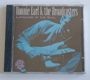 Ronnie Earl & the Broadcasters - Language od the soul [BDB]