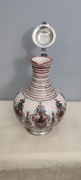 Dzbanek ceramiczny z pokrywka