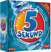Gra planszowa 5 sekund wersja limitowana
