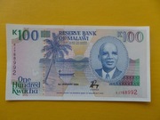 Malawi 100 Kwacha 1994 P 29b UNC 