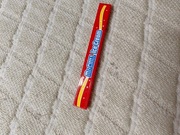 Lego 4162pb221 Tile 1 x 8 Naklejka Mr.Chill Ice Cream 