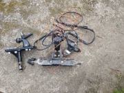 Hak holowniczy Jepp Wrangler kompletny 