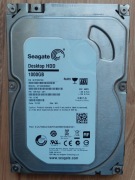 Dysk Twardy HDD  Seagate Barracuda 1 TB 7200 RPM 3,5 " ST1000DM003