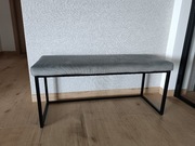 Ławka tapicerowana 100cm