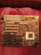 Płyta Socket 7 Biostar MB-8500TAC-A VER 3