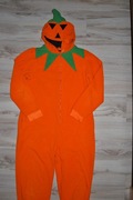 12^  dynia Halloween strój przebranie piżama 14/15  Lat_ 164/175