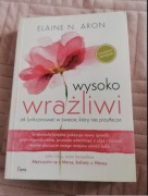Wysoko wrażliwi Elaine N. Aron