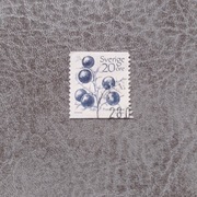 Znaczek Pocztowy = = SZWECJA = = 1983rok -- Mi.1222