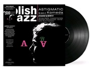 Krzysztof KOMEDA - Astigmatic LP vinyl 200 gram LTD FOLIA