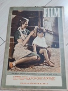 Stare czasopismo Film 1952 nr 30 (191) 