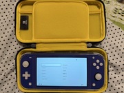 Nintendo Switch Lite Fioletowe + Gry + Extras
