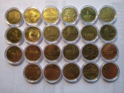 Okolicznościowe 2 zł z 2006 r. - KOMPLET