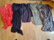 zestaw mega paka ubrań damskich 38 M 19 sztuk OKAZJA!!!