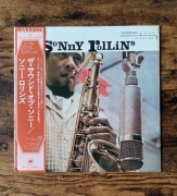 Sonny Rollins - Sound Of Sonny LP Japonia 1976