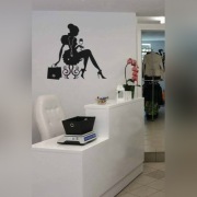 Kompletne wyposażenie do sklepu, butiku