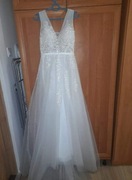 Suknia ślubna rozmiar 34