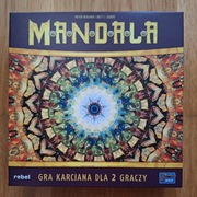 Gra karciana Mandala od Rebel