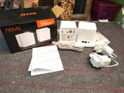 podwójny zestaw router wi-fi tenda ac1200