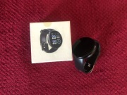 smartwatch SMART BRACELET czarny / stan jak nowy!