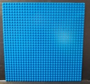 LEGO Płytka Konstrukcyjna 32x32 Niebieska