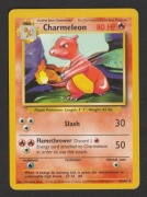 POKEMON KARTA - CHARMELEON
