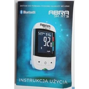 Abra Smart BT - Instrukcja obsługi