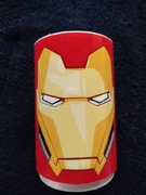 Lampka z dźwiękiem dla fanów Iron Mana. Marvel.