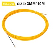 PILOT LINKA do przeciągania kabli przewodów Ø3mm 10m 360°