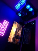 PC do gier R7 5700X/B550M/RTX5060/16GB/SSD Gwarancja Okazja!