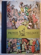 Prince Valiant vol. 11 1957-1958- Hal Foster 