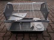 Duża klatka dla zwierzątka (Chomik, Koszatniczka, Świnka morska)