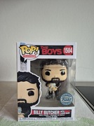 Funko POP The Boys #1504 Billy Butcher Laser Baby 