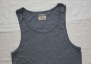 Koszulka bokserka TOMMY HILFIGER DENIM z logo r. S/M