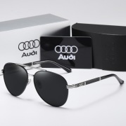 Okulary przeciwsłoneczne Audi Filtr UV-400