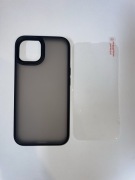 Case/etui/plecki iPhone 14, szkło hartowane gratis!