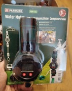 Licznik wodomierz Parkside nowy