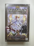 Talisman Magia i Miecz - Pani Jeziora - NOWY FOLIA