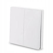 Aqara Przełącznik ścienny pilot 2CH ZigBee HomeKit