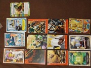 LEGO ninjago trading card game mix 2021 20 23 zestaw karty kolekcjonerskie