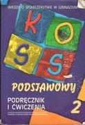 KOSS. Wos w gimnazjum 2. Podręcznik i ćwiczenia