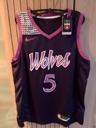 Koszulka NBA Edwards Wolves rozmiar L