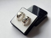 Srebrne kolczyki próba 925