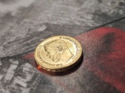 5 rubli 1903r moneta stara carska Rosja wykopki po