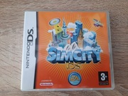 SimCity DS Nintendo DS