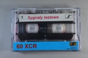 Kaseta testowa ZRK-Stilon unikat
