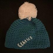 Czapka zimowa z pomponem ELBRUS