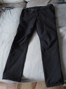 spodnie softshell Quechua rozmiar L -XL