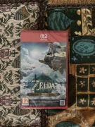 The Legend Of Zelda Tears Of The Kingdom Nintendo Switch 2