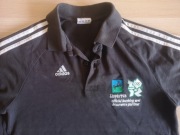 London 2012 Adidas Olimpijska koszulka polo M