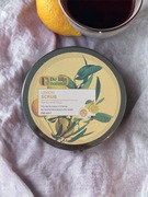 Peeling do ciała z cytryną